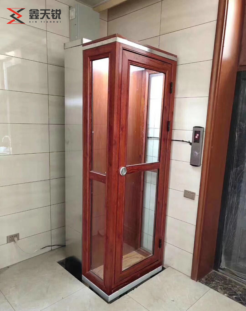曲靖小型家用电梯