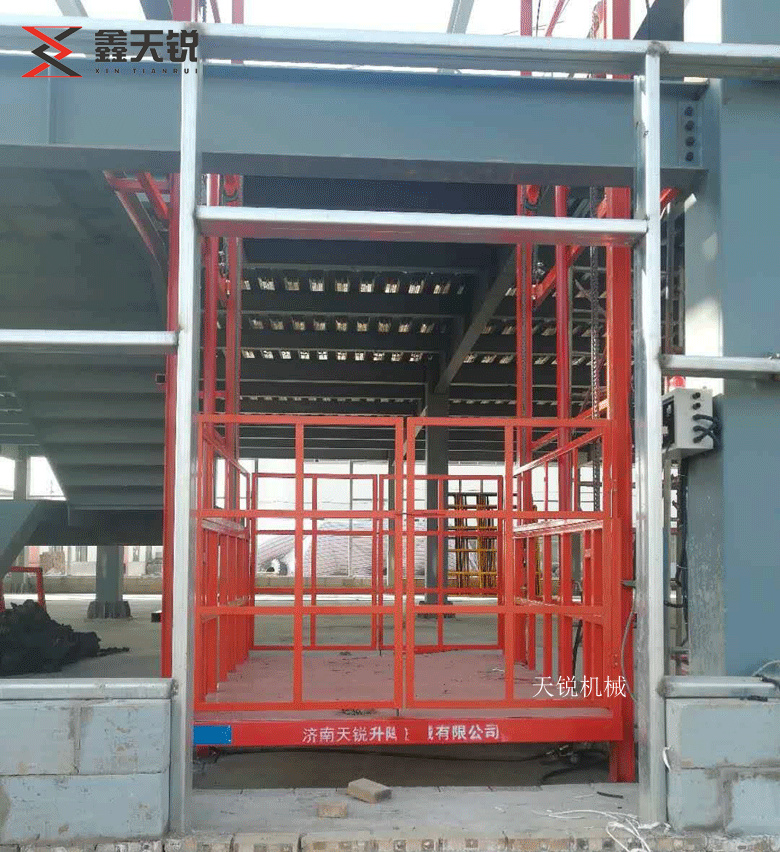 曲靖液压升降货梯